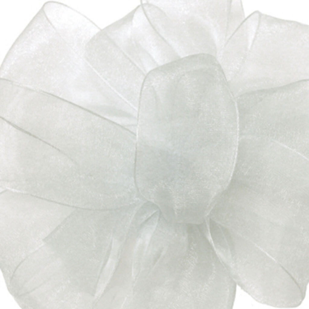 Simply Sheer Asiana Antique White #9, 1.5in , Sold Per Yard