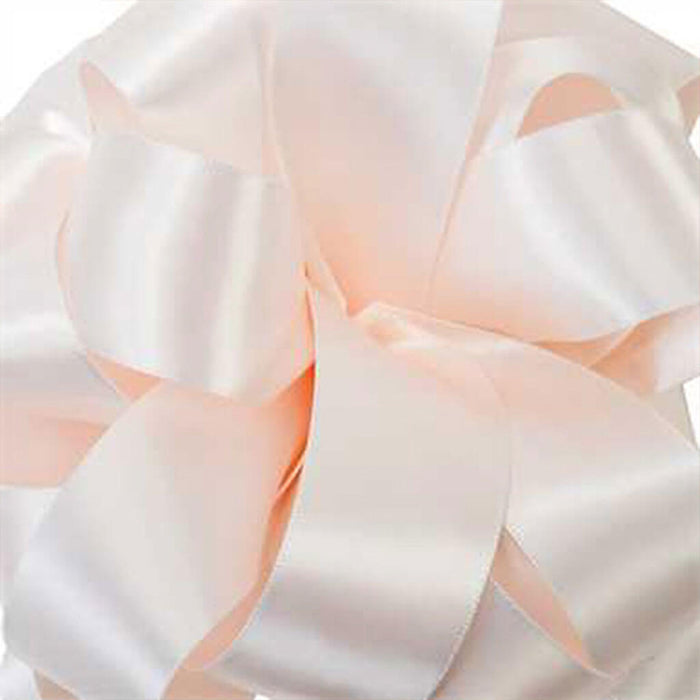 Double Face Satin First Kiss #3, 5/8in