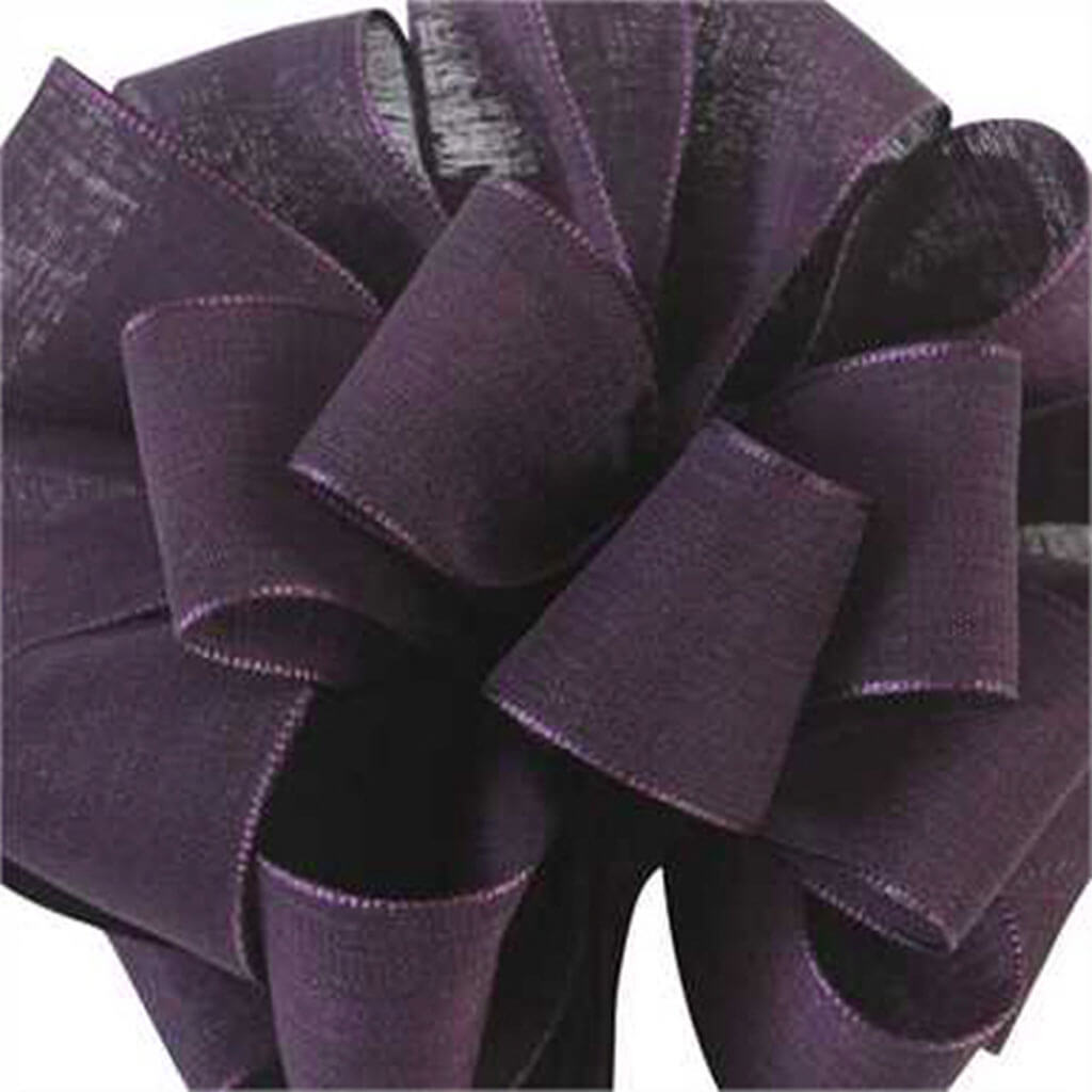 Teagan Black Cherry #3, 5/8 in, Sold Per Yard