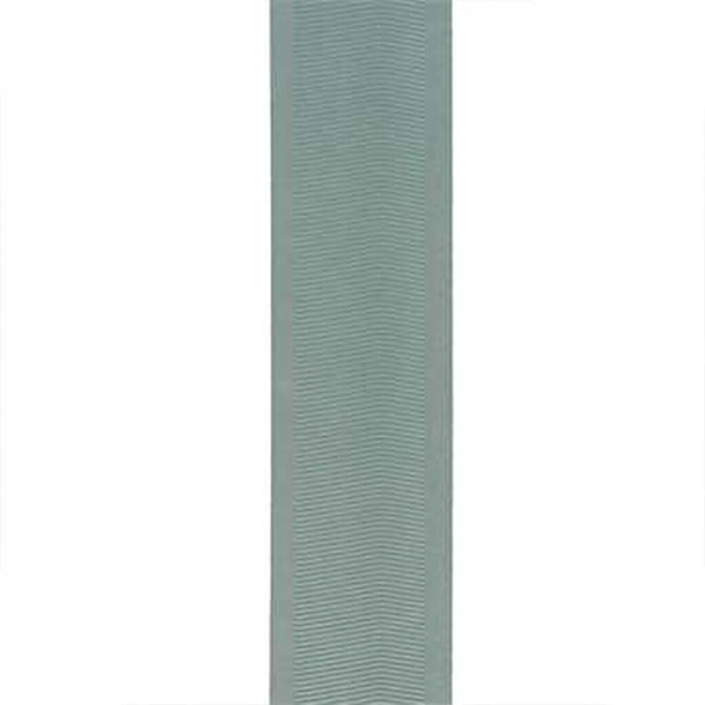 Satin Grosgrain Dark Shale #3, 5/8in