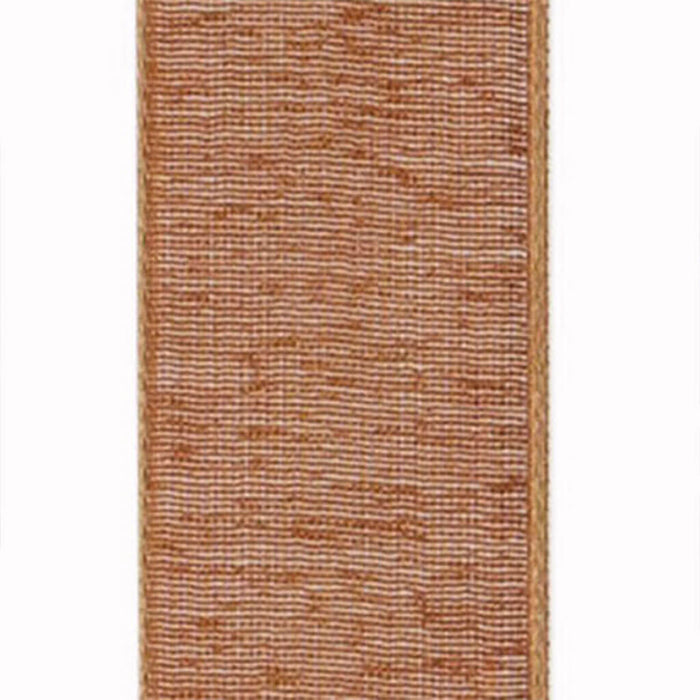Teagan Caramel #3, 5/8 in, Sold Per Yard