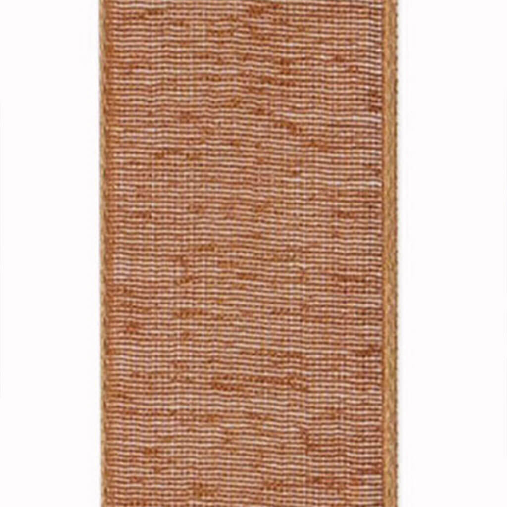 Teagan Caramel #3, 5/8 in, Sold Per Yard