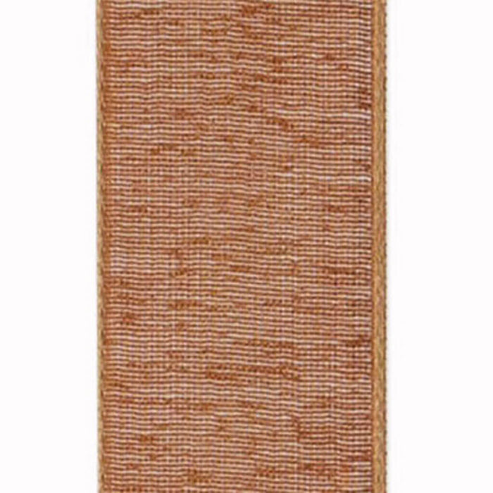 Teagan Caramel #9, 1.5in, Sold Per Yard