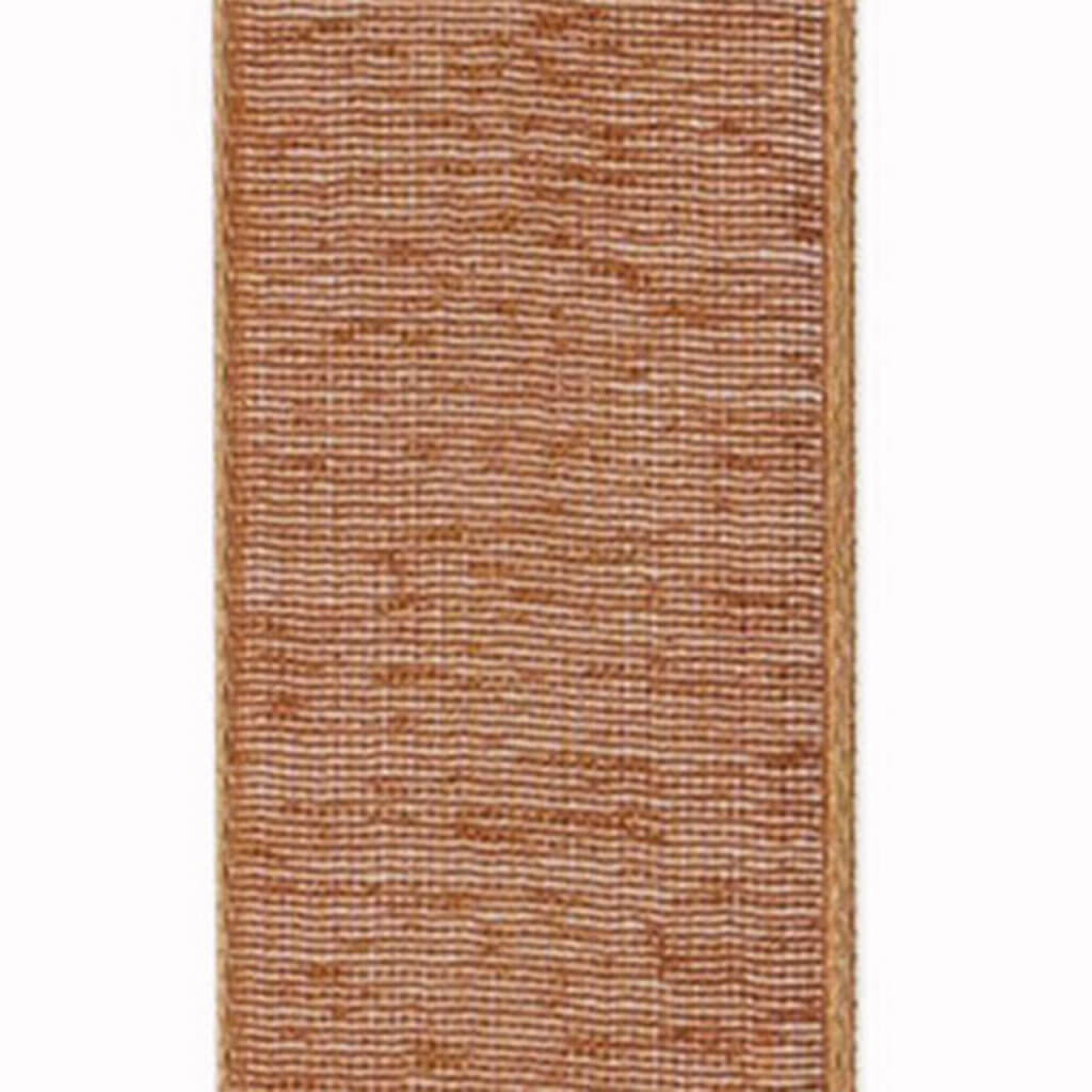 Teagan Caramel #9, 1.5in, Sold Per Yard