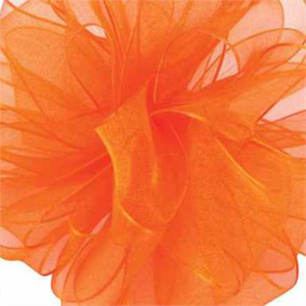 Encore, Wired Edge Torrid Orange #3, 5/8 in