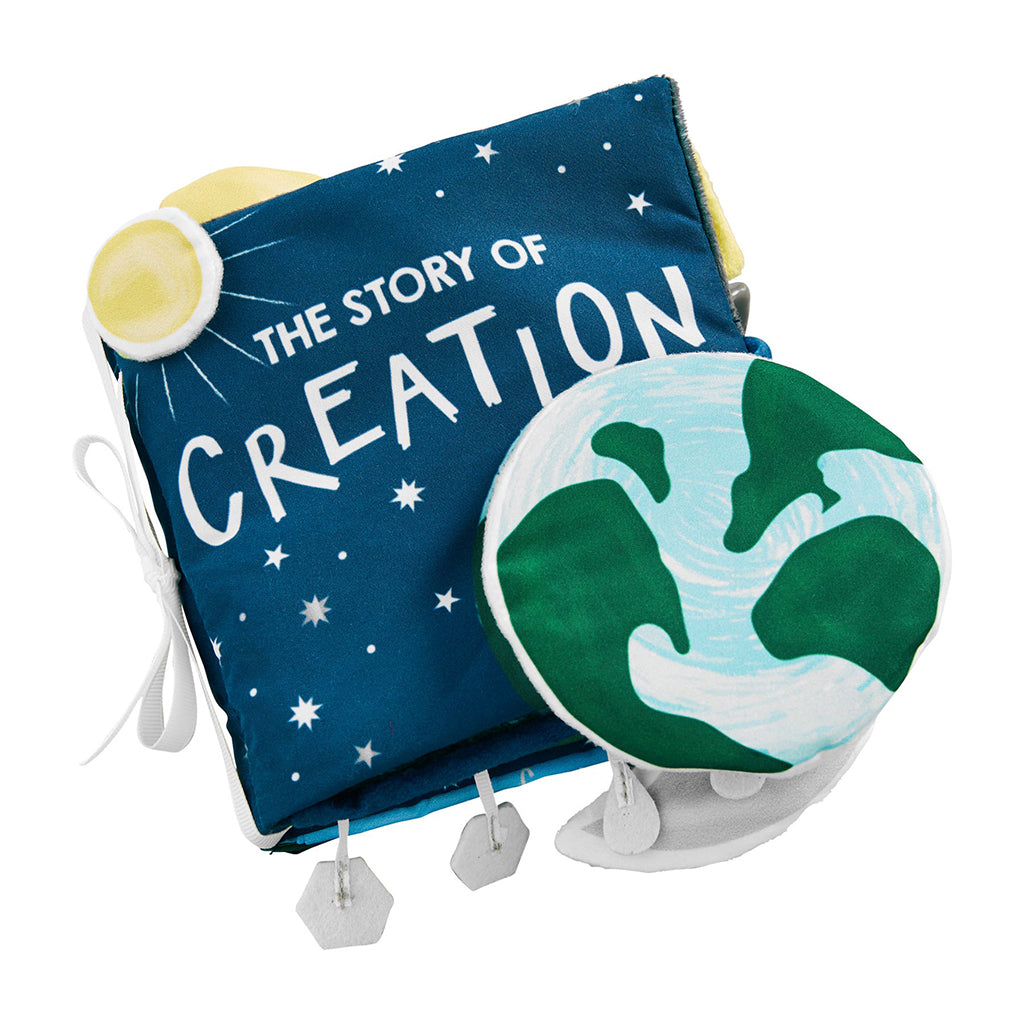 Creation Children&#39;s Book