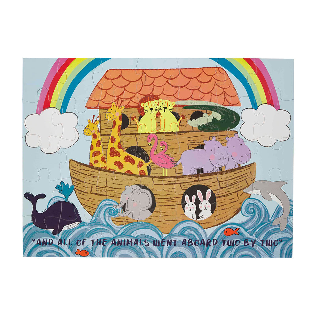 Noah&#39;s Ark Floor  Puzzle