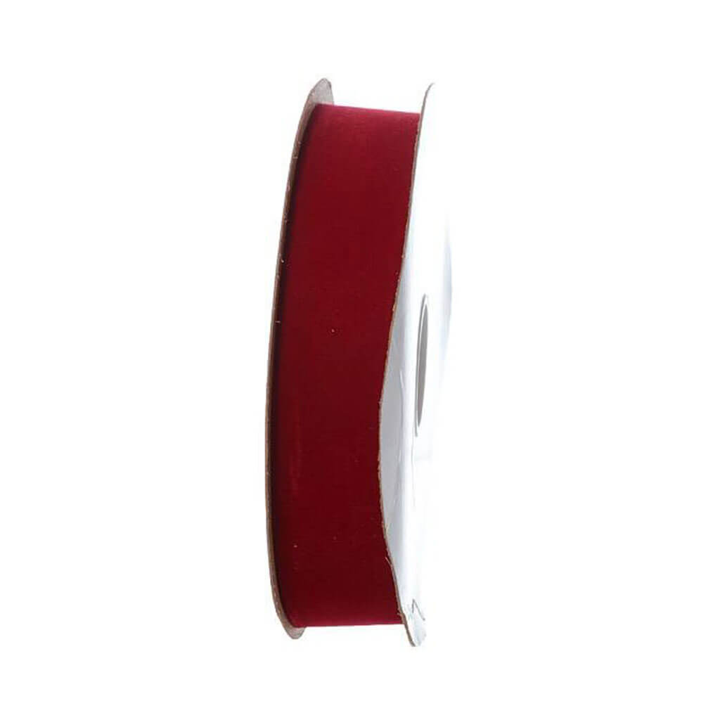 Vel-Pruf #9 1-5/16in Holiday Red