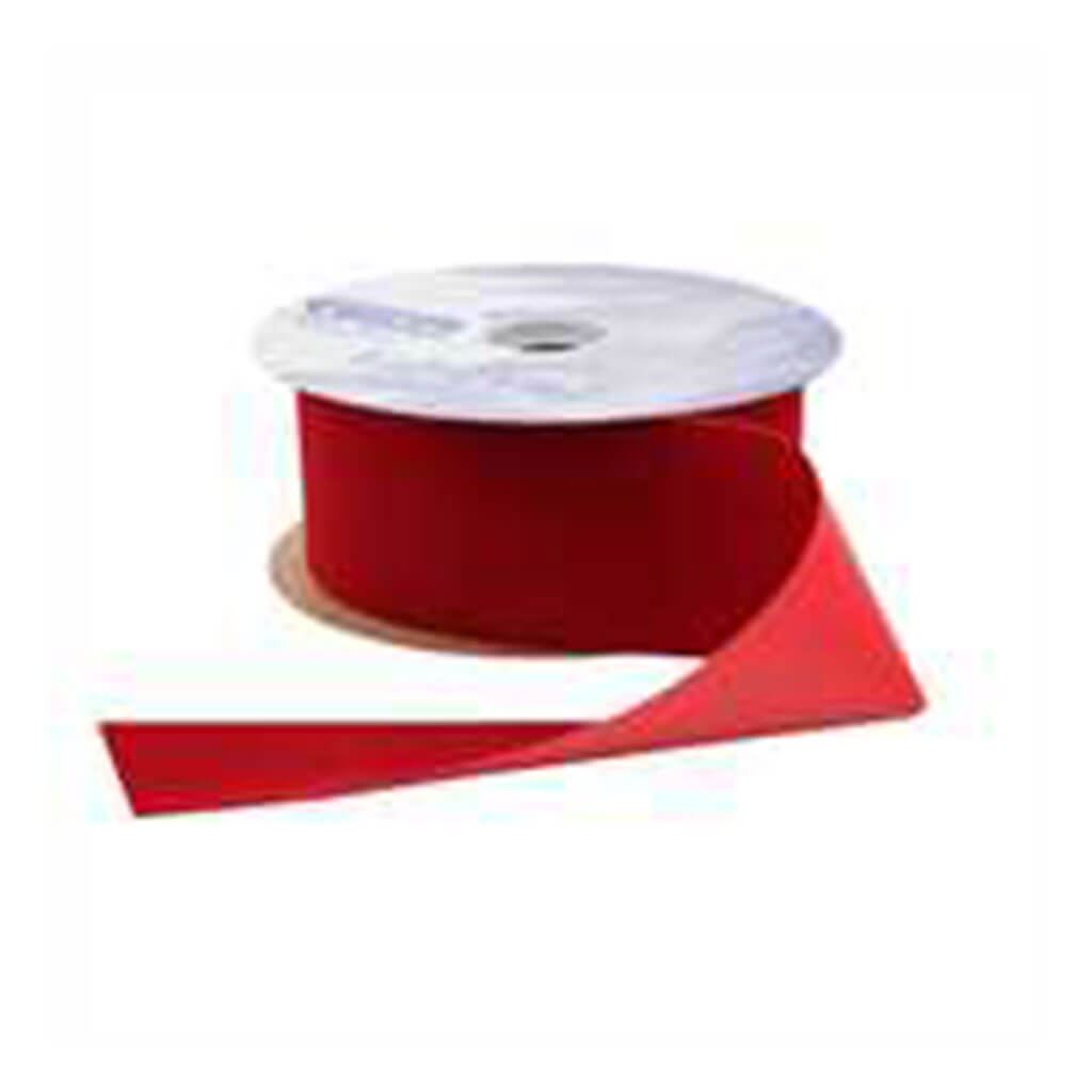 Vel-Pruf #40 2 1/2in Holiday Red