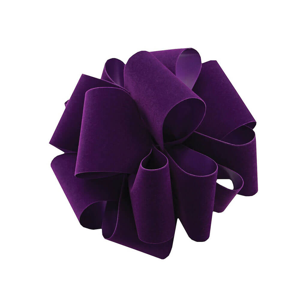 Vel-Pruf #40 2 1/2in Purple