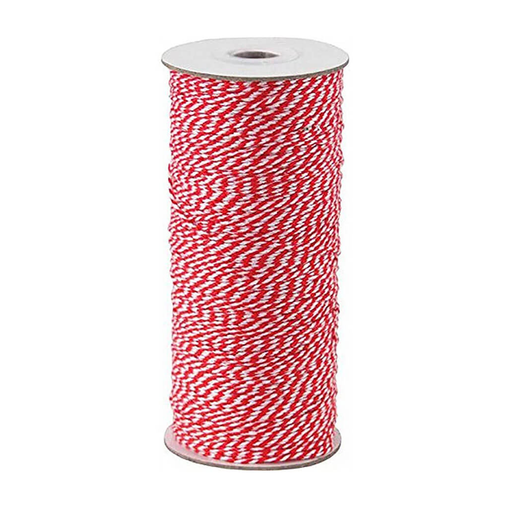 Baker&#39;s Twine 2mm x 250yd Red