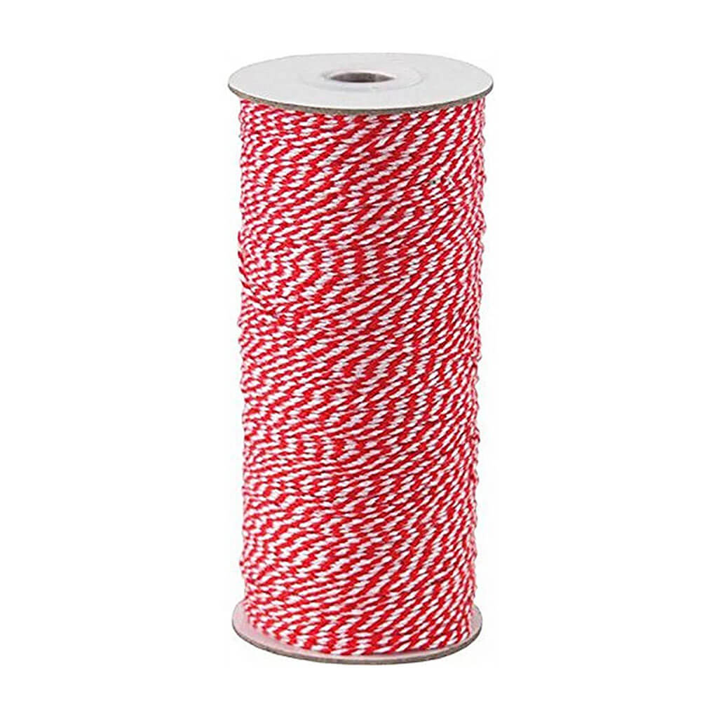 Baker's Twine 2mm x 250yd Red