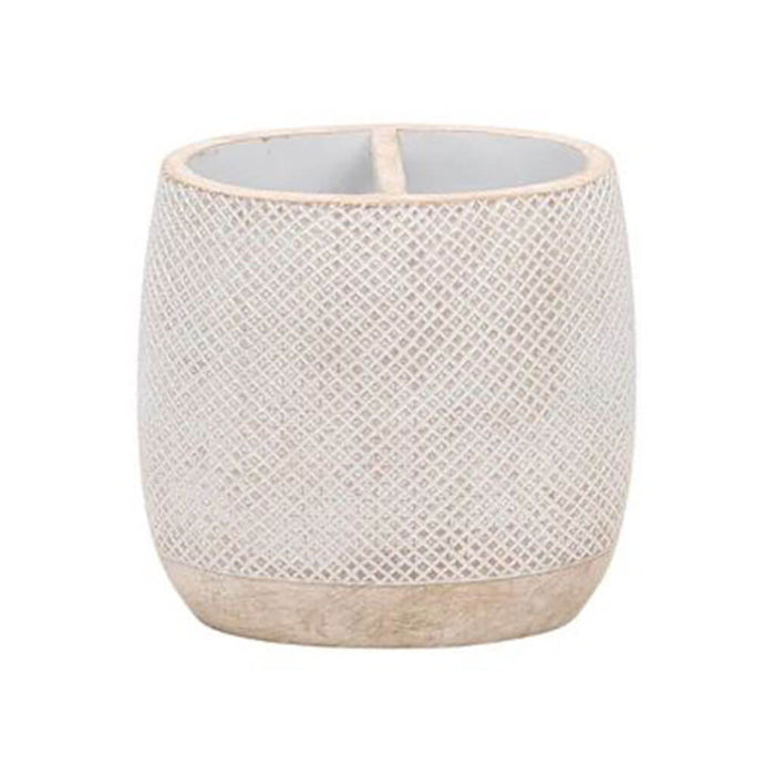 Walden Toothbrush Holder Natural
