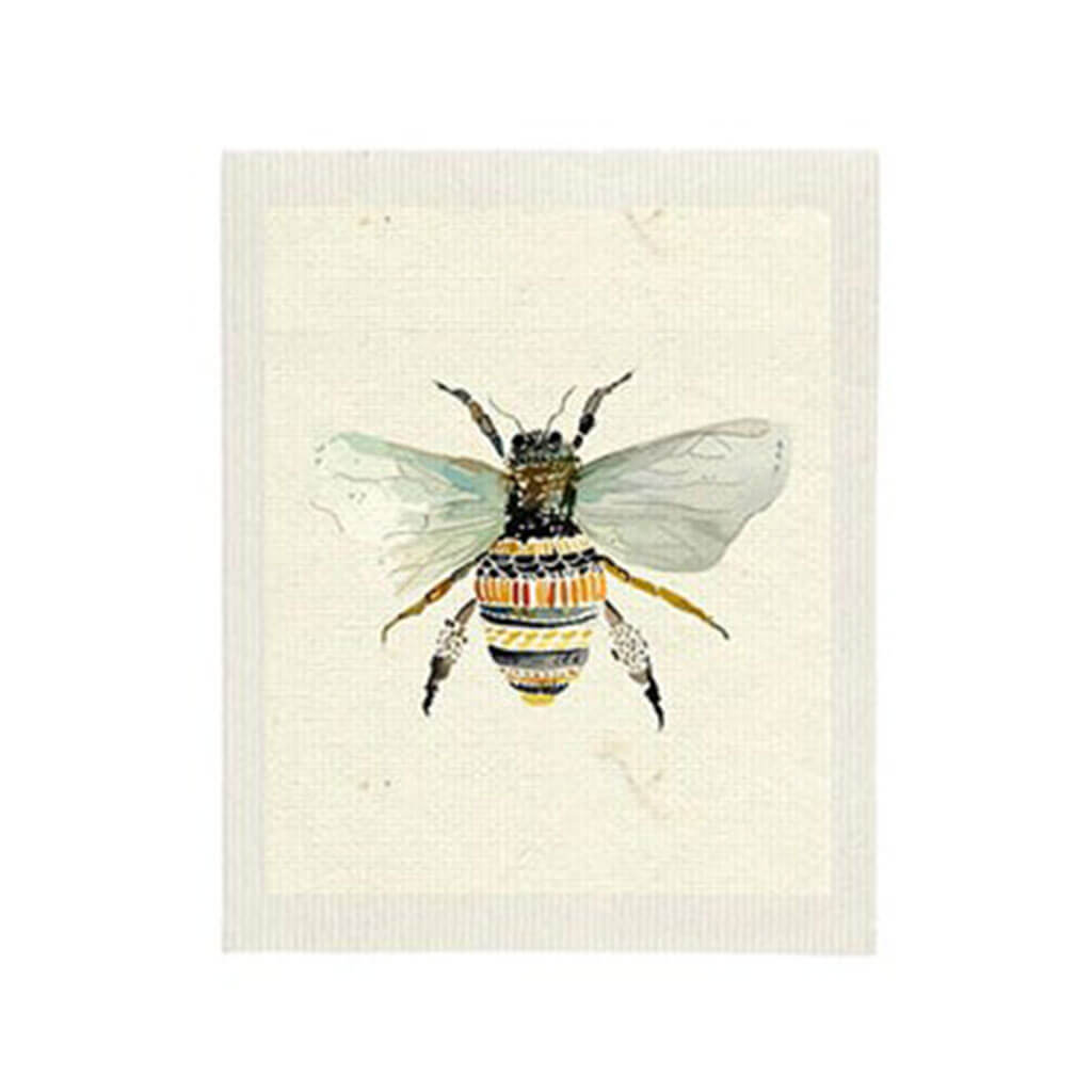 Bee Kind Sponge Cloth Multi