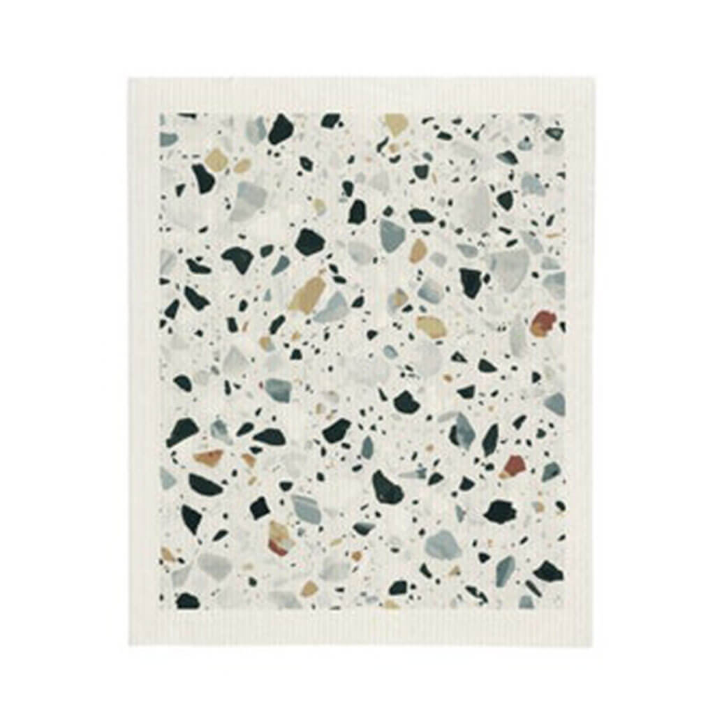 Terrazzo Sponge Cloth Multi