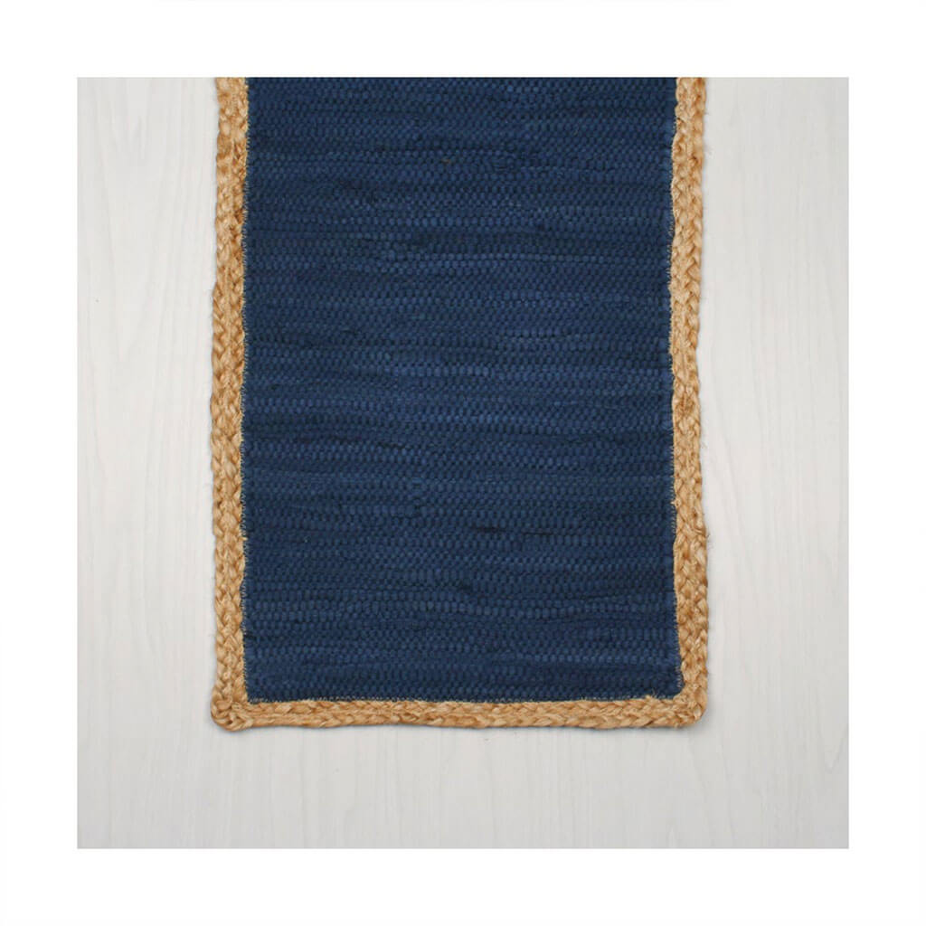 Morgan Table Runner Navy