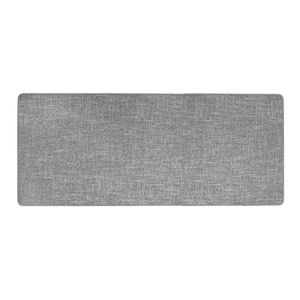 Texture Accent Mat Grey, Large