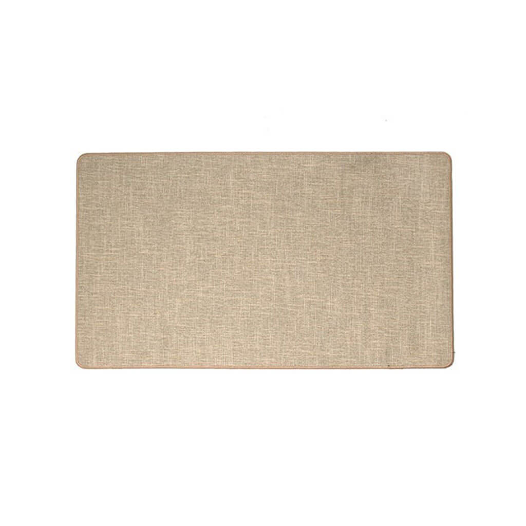 Texture Accent Mat Linen, Small