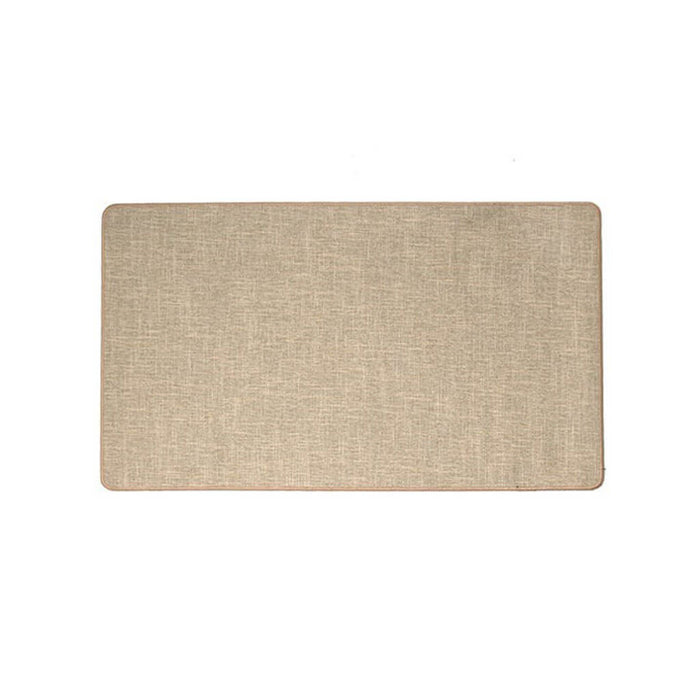 Texture Accent Mat Linen, Small