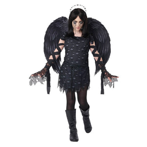 Dark Angel Child Costume