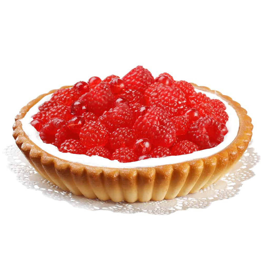 Mix Red Raspberry Tart Red, 6in