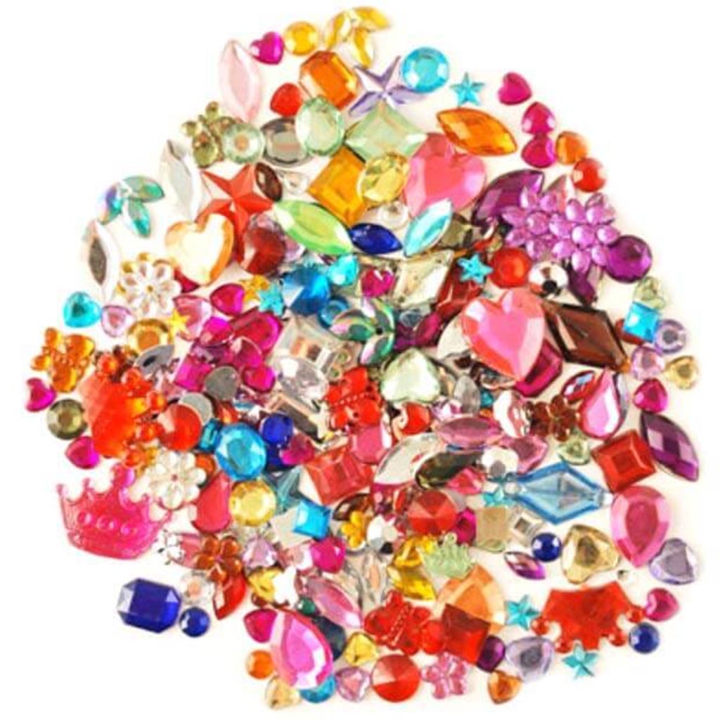 GEMSTONES  ASSORTED 