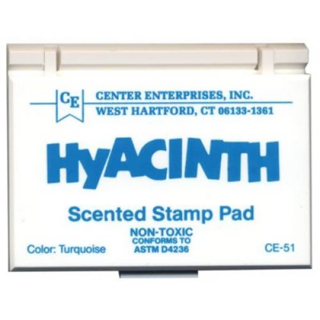 STAMP PAD SCENTED HYACINTH 