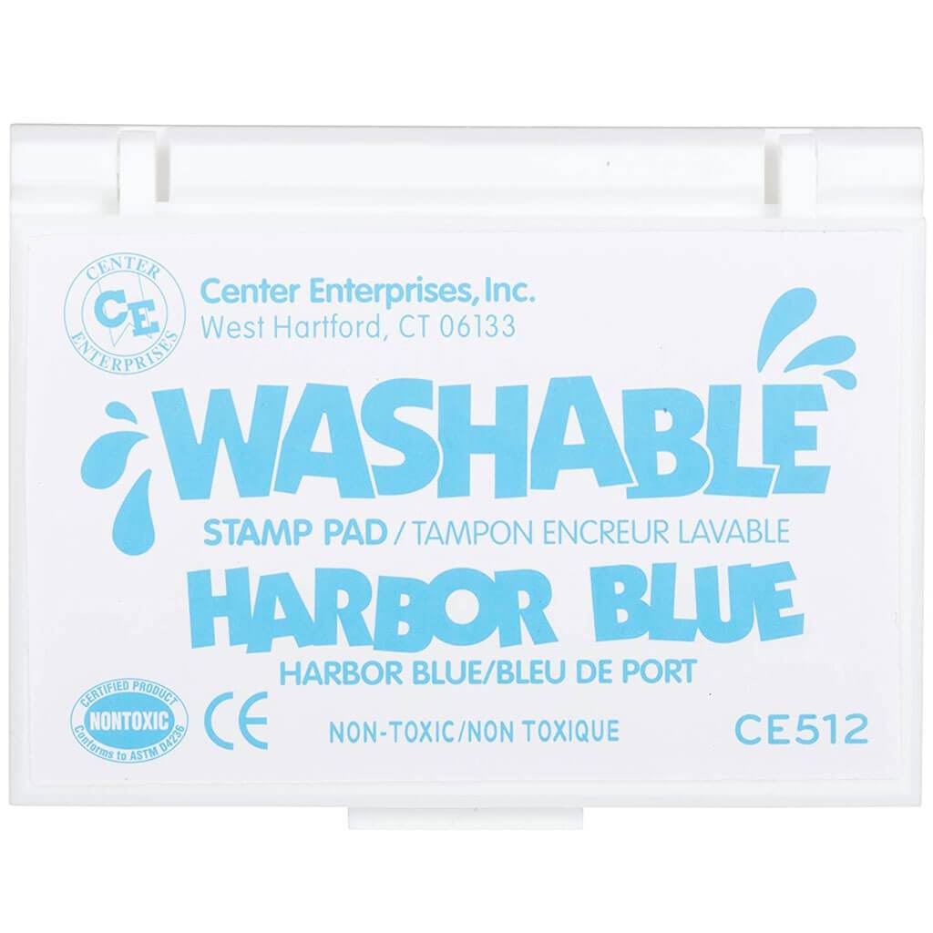 Harborwashable Stamp Pad Blue