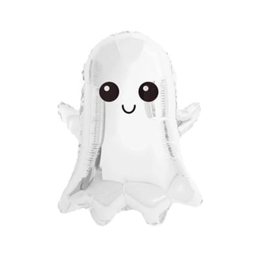 Boo-La-La Ghost Foil Balloon 24in