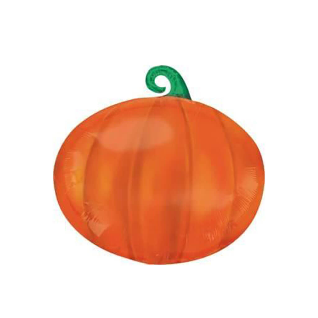 Fall Pumpkin Junior Shape, 18in