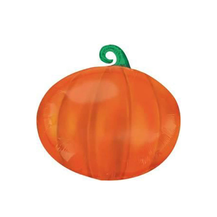 Fall Pumpkin Junior Shape, 18in