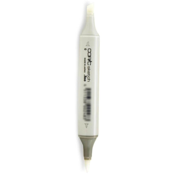 Sketch Markers Colorless Blender