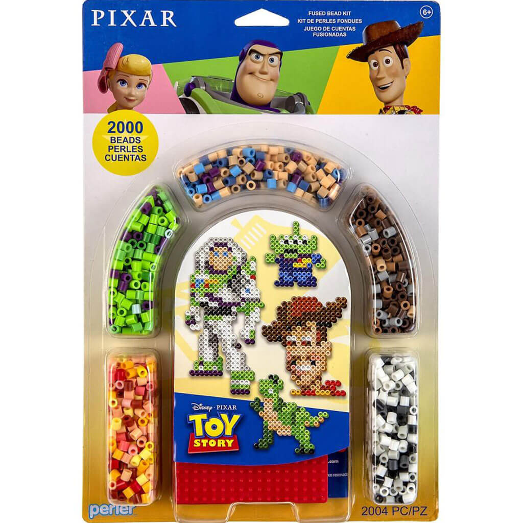 Perler Fused Bead Kit-Toy Story