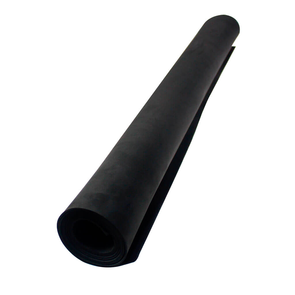 Pop! Black Foam Roll 36in x 60in