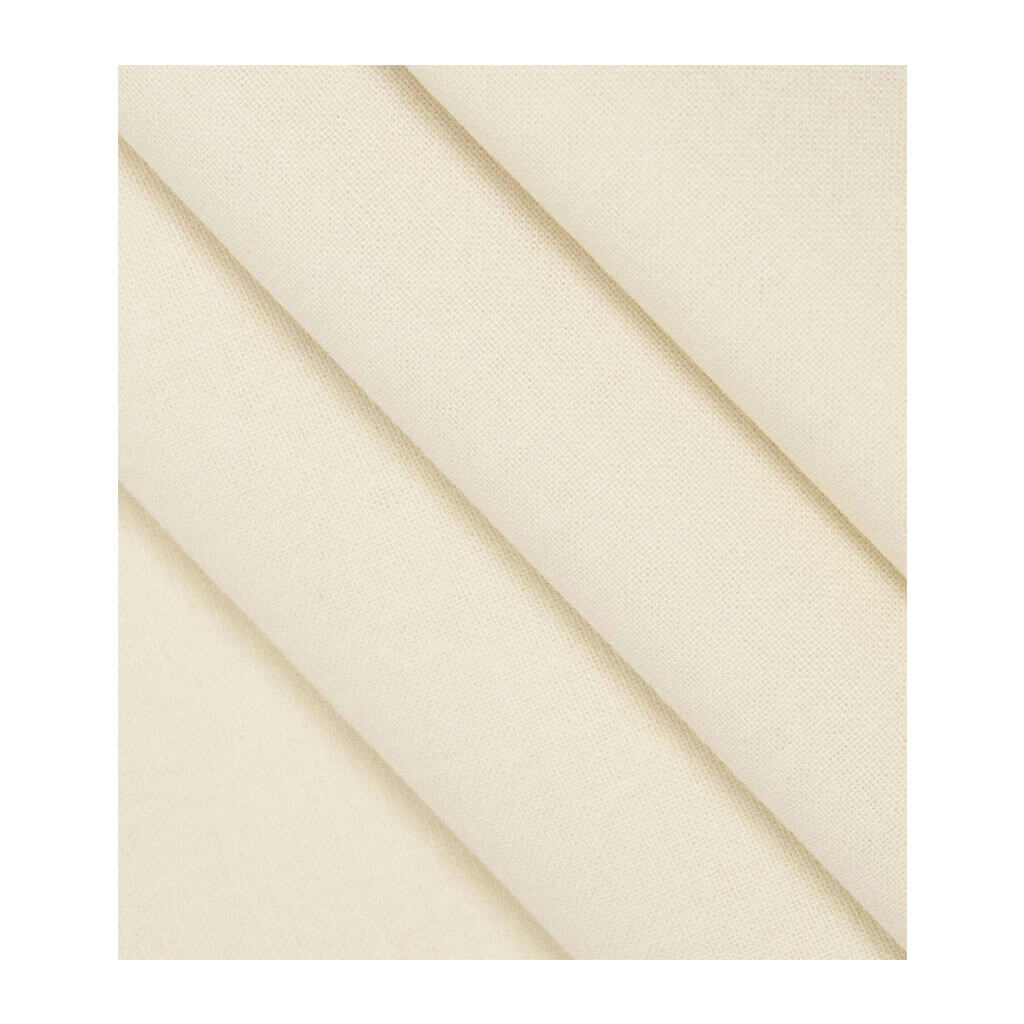 Sew Classic Solid Cotton Fabric Parchment