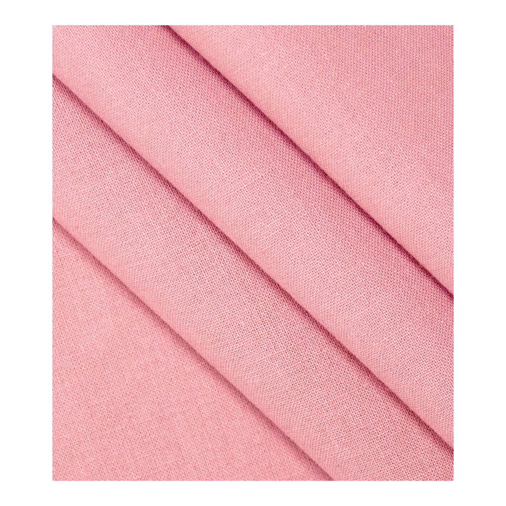 Sew Classic Solid Cotton Fabric Light Pink