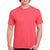 Gildan Adult Heather T-Shirt Red