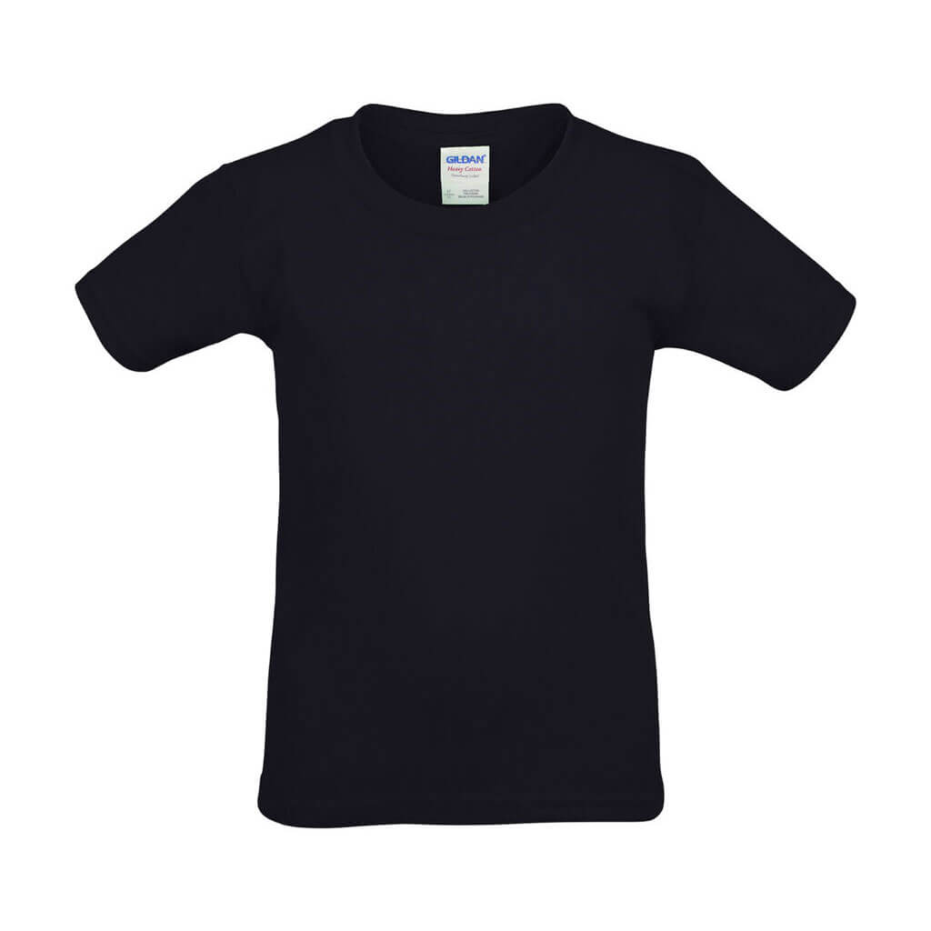 Gildan Toddler T-Shirt 4T Black