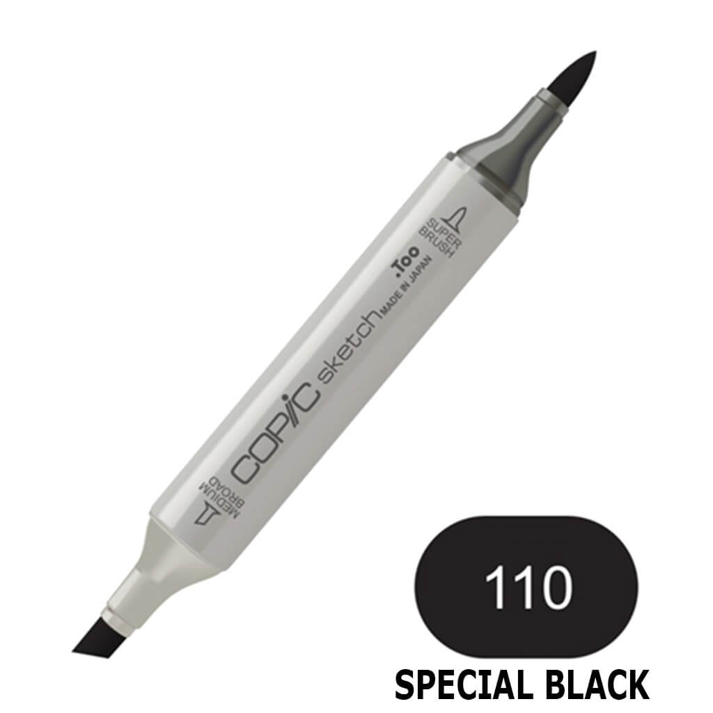 Sketch Marker Special Black