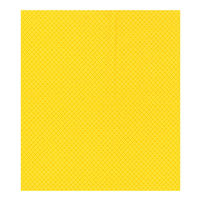 Diamond Tonal Keepsake Calico Cotton Fabric Yellow