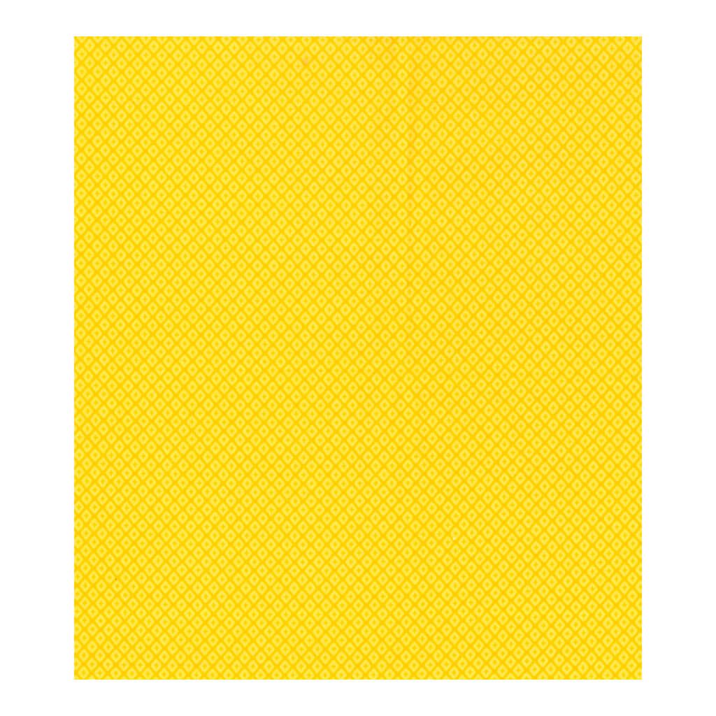 Diamond Tonal Keepsake Calico Cotton Fabric Yellow