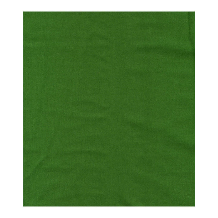Kona Quilt Cotton Fabric Solids Basil Green
