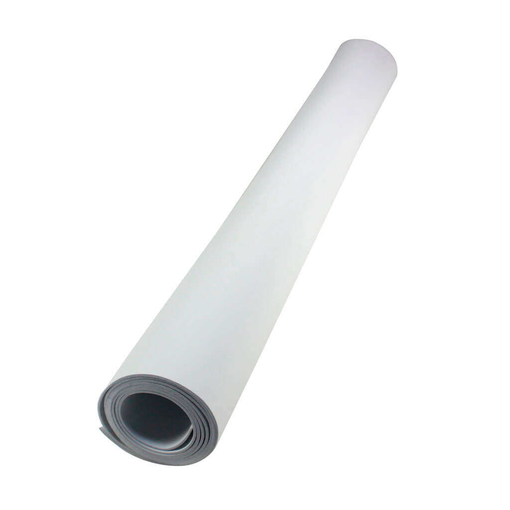 Pop! Foam Roll 36in x 60in White