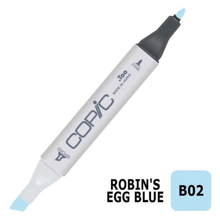 Original Marker Robin Egg Blue B02