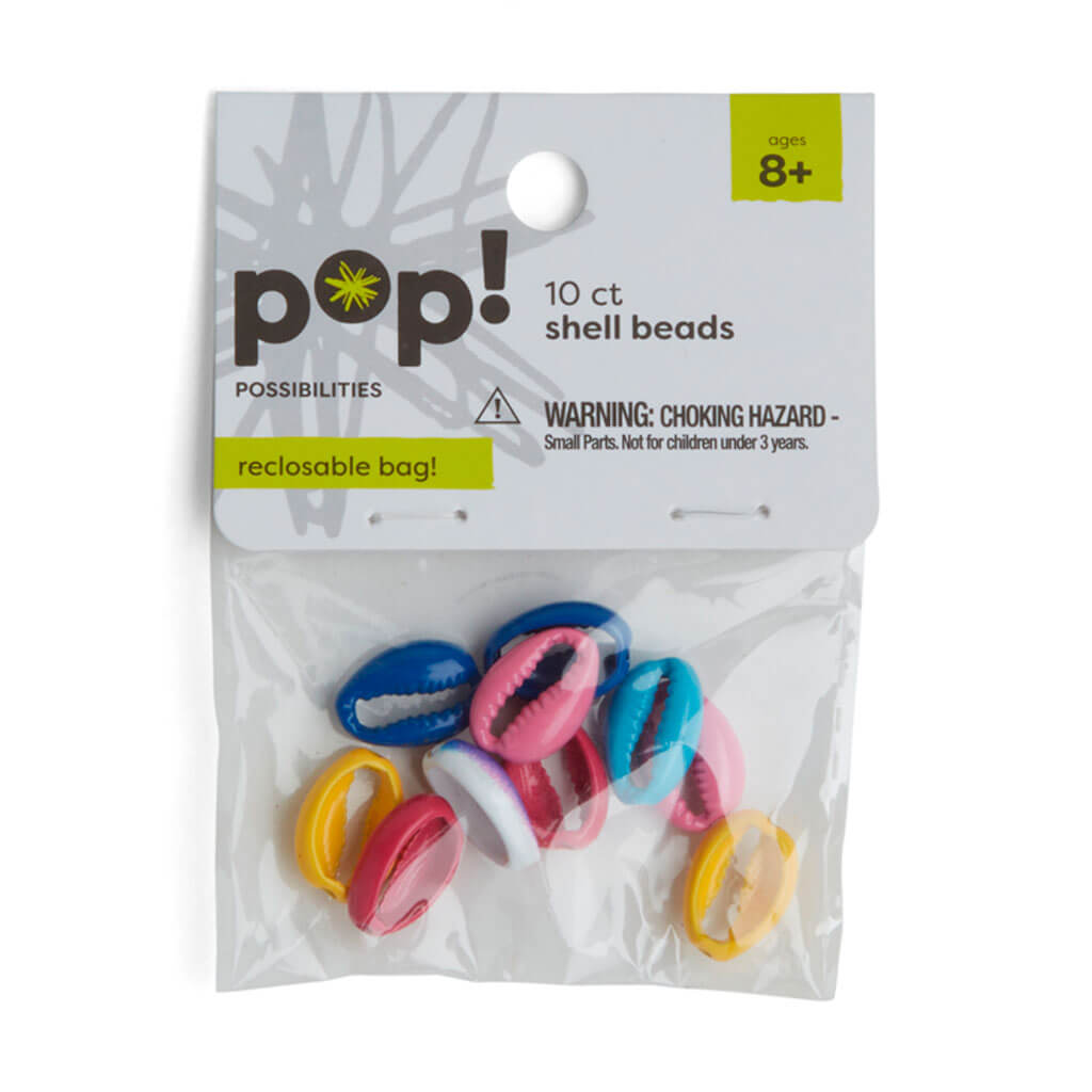 POP! Colored Shell 10pk