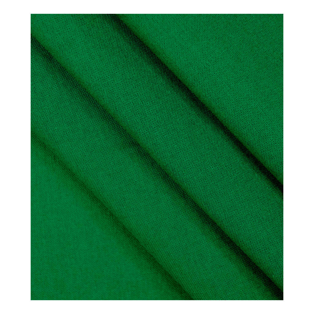 Sew Classic Solid Cotton Fabric Kelly Green