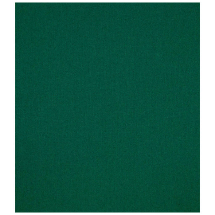 Quilt Cotton Fabric Solids Dark Green