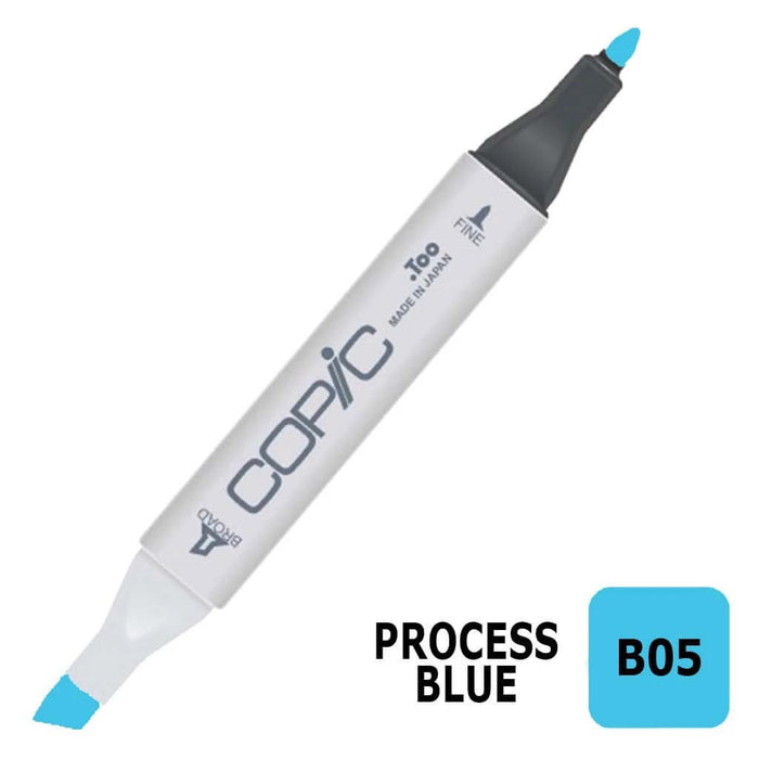 Original Marker Process Blue B05