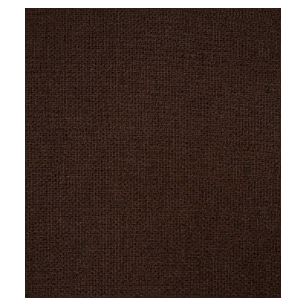 Quilt Cotton Fabric Solids Potting Soil