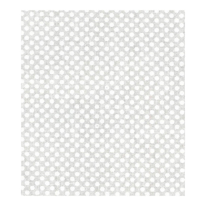 Keepsake Calico Cotton Fabric Small Dots On White